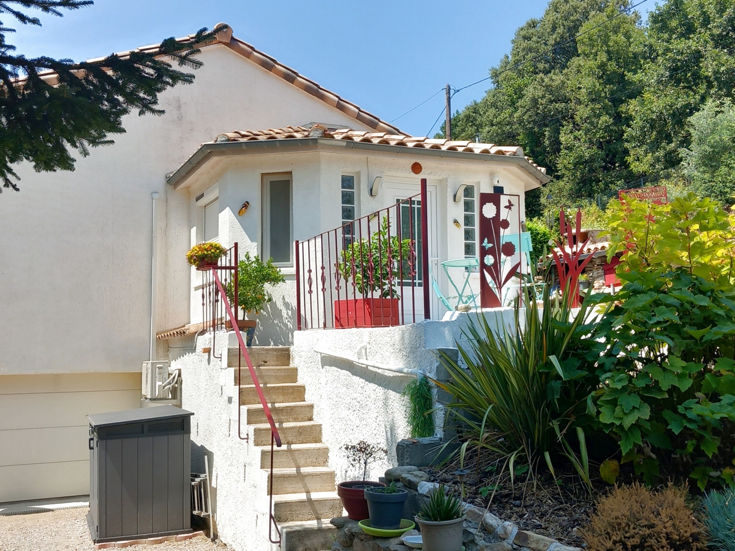 Terrain en individuel 1080 m²