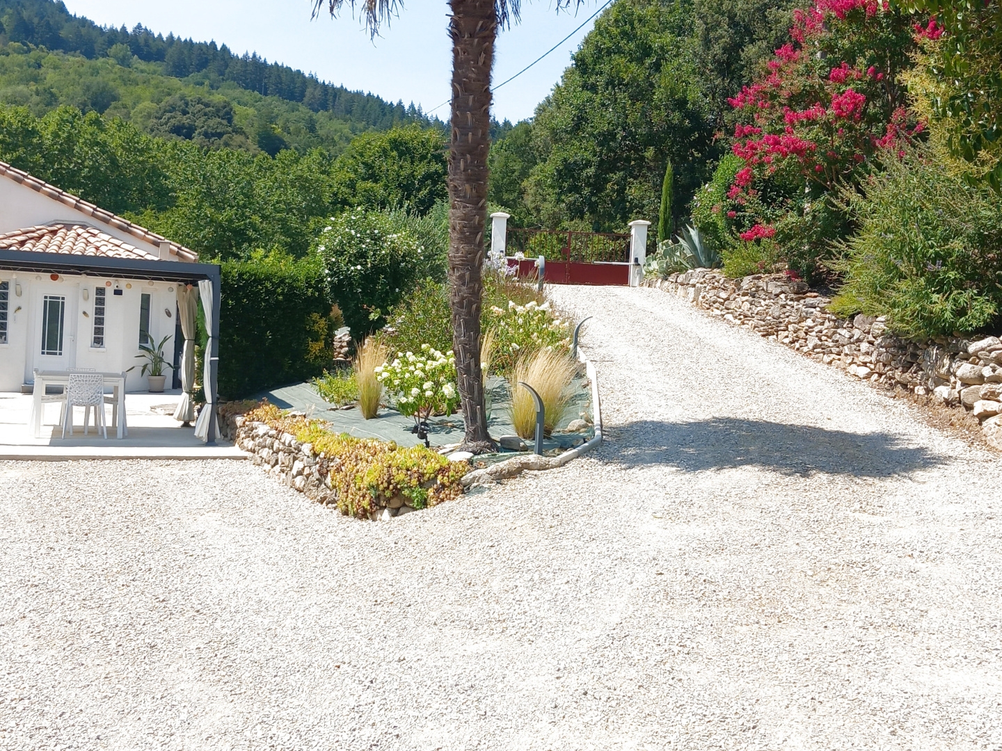 Terrain à vendre - 1080m2 - Saint-Geniès-De-V... (34610)