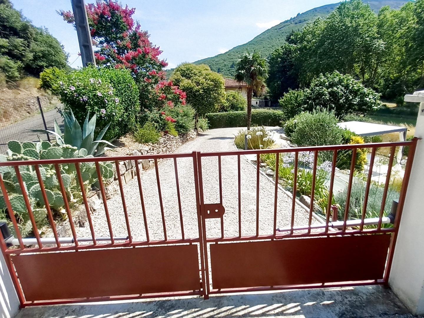 Terrain à vendre - 1080m2 - Saint-Geniès-De-V... (34610)