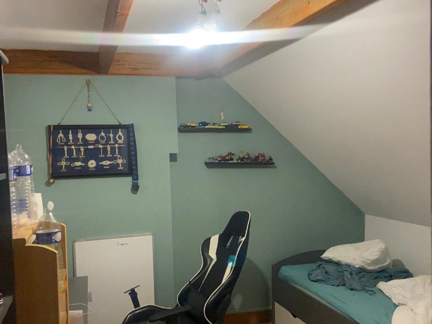Immeuble à vendre - 3 pièces - 111m2 - La Chapelle Saint... (45380)