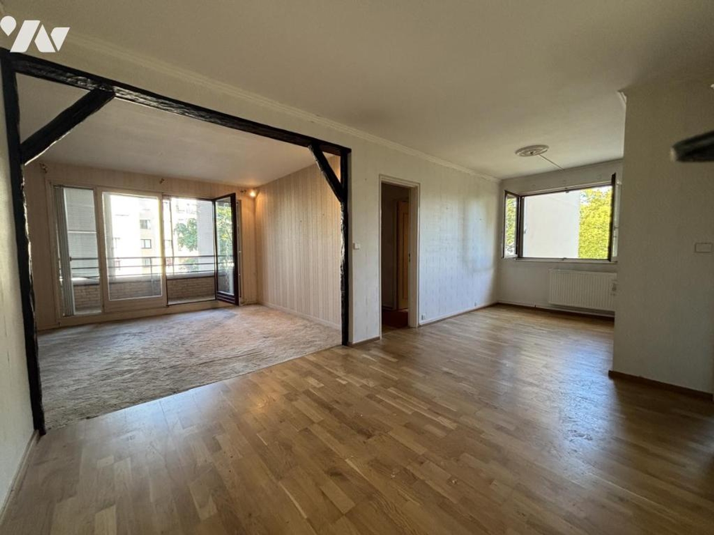 Appartement à vendre - 5 pièces - 93m2 - Montigny-Le-Breto... (78180)