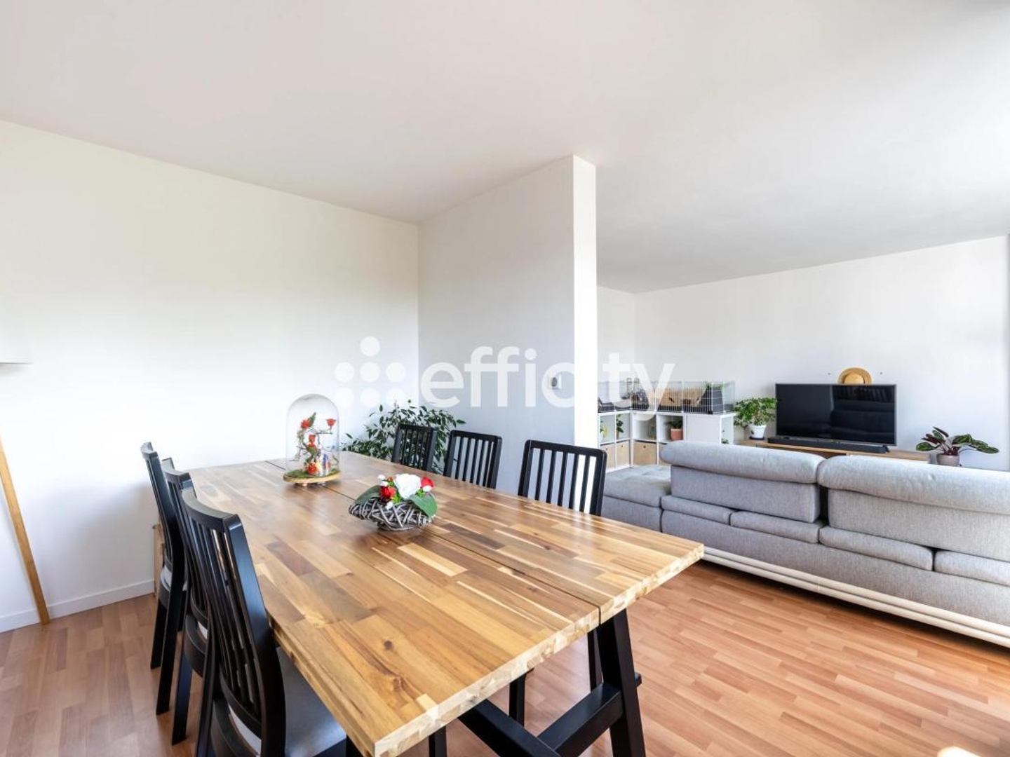 Appartement à vendre - 3 pièces - 82m2 - Saint-Ouen-L'aumône (95310)