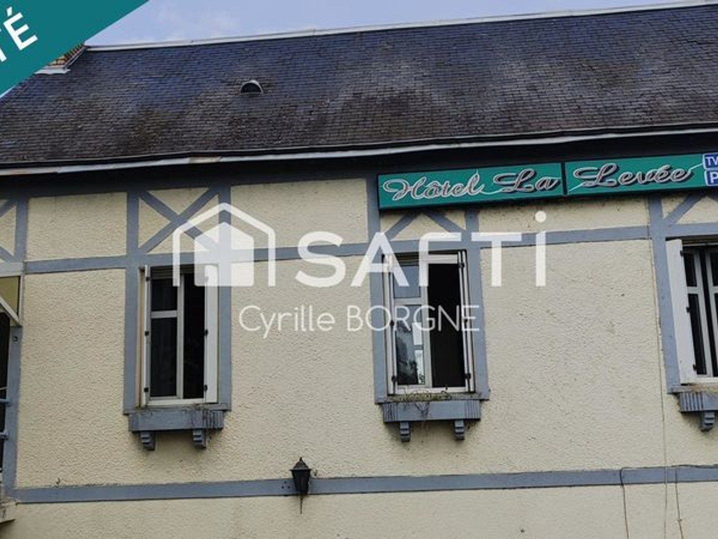 Locaux à vendre - 212m2 - Chouzé-Sur-Loire (37140)