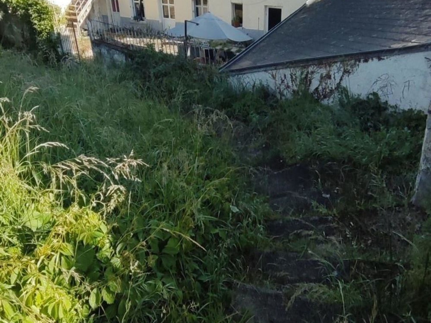 Locaux à vendre - 212m2 - Chouzé-Sur-Loire (37140)