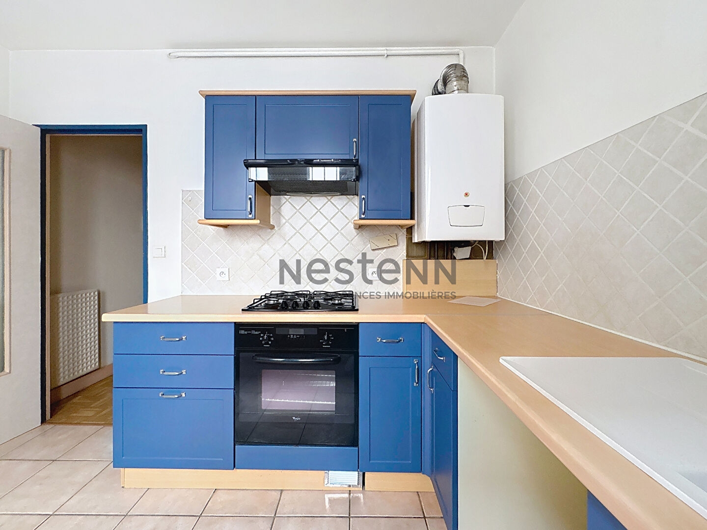 Appartement à vendre - 2 pièces - 49m2 - Limoges (87000)