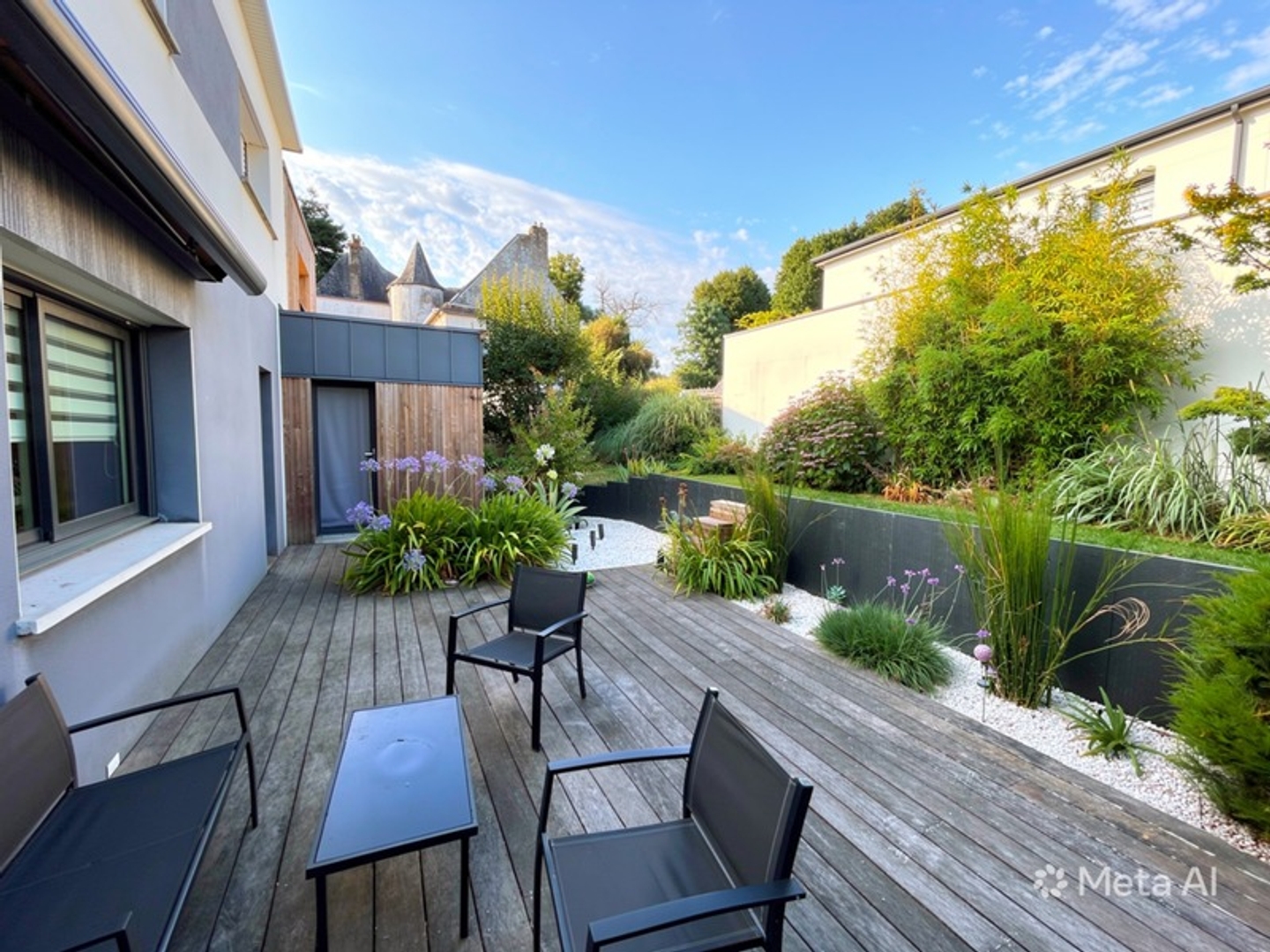 Maison à vendre - 6 pièces - 105m2 - Vannes (56000)