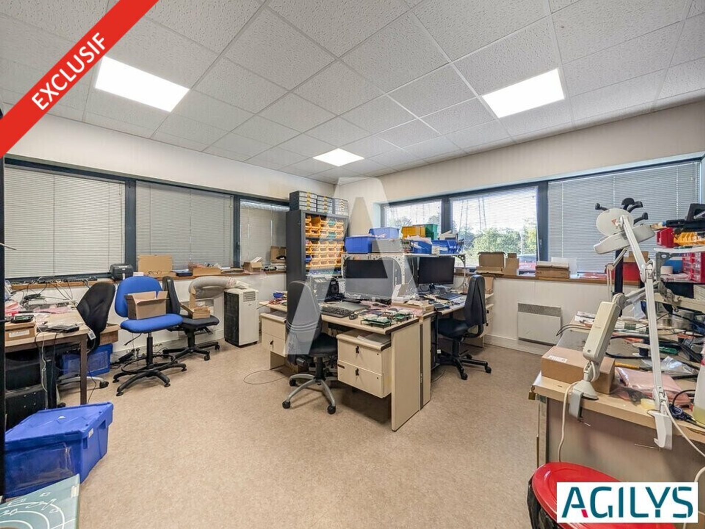 Local d'activité - Entrepot à vendre