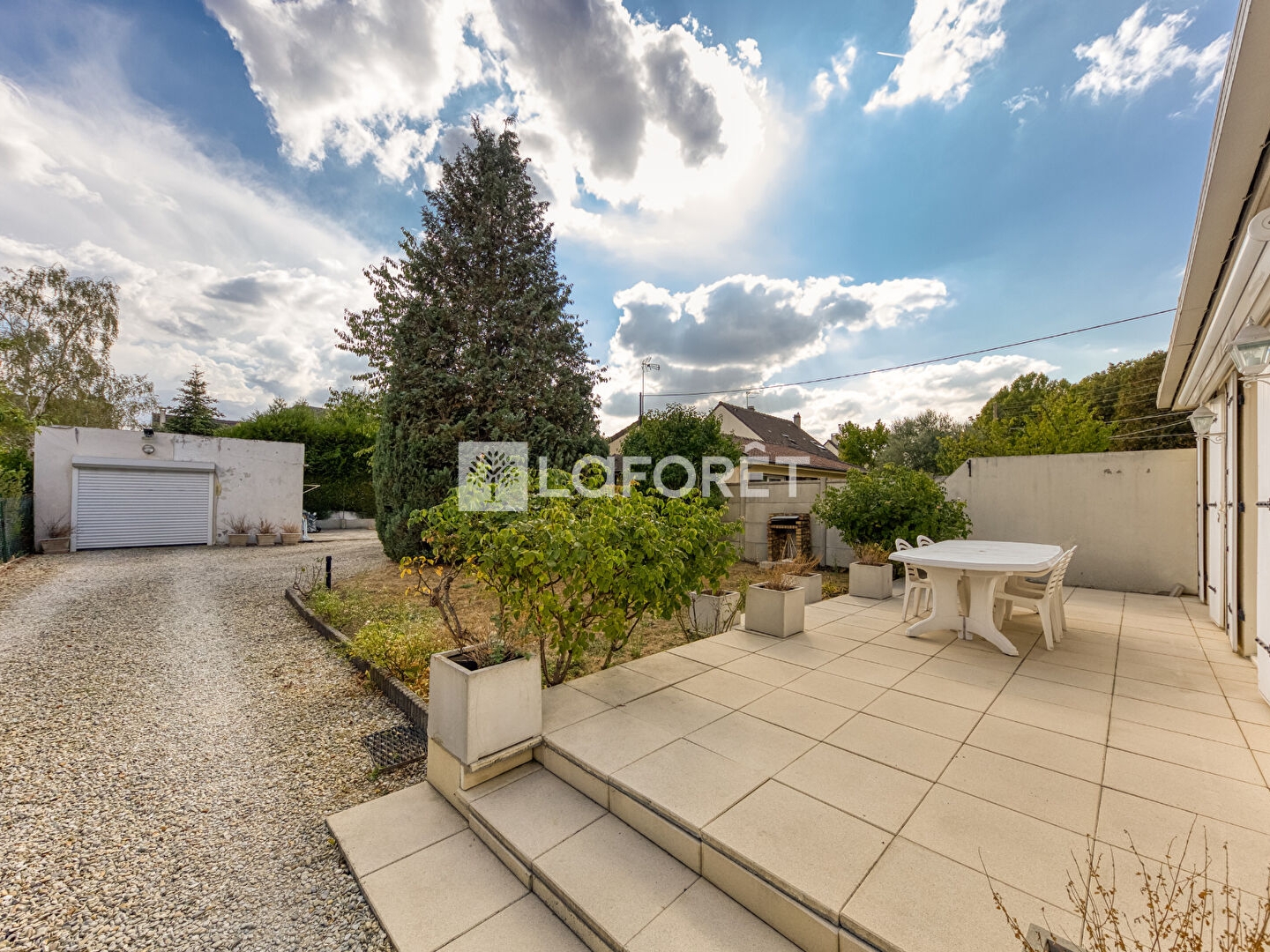 Maison à vendre - 6 pièces - 119m2 - Pontault-Combault (77340)