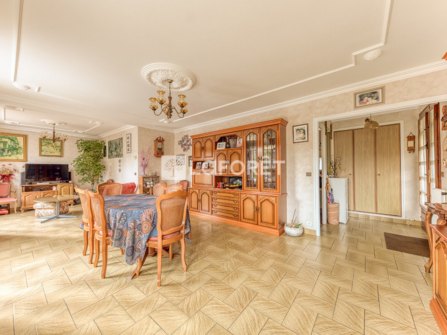 Maison à vendre - 6 pièces - 119m2 - Pontault-Combault (77340)
