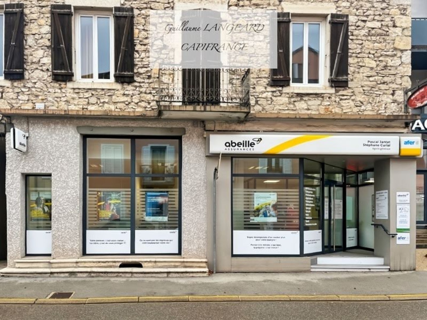 Local 7 pièces 157 m²