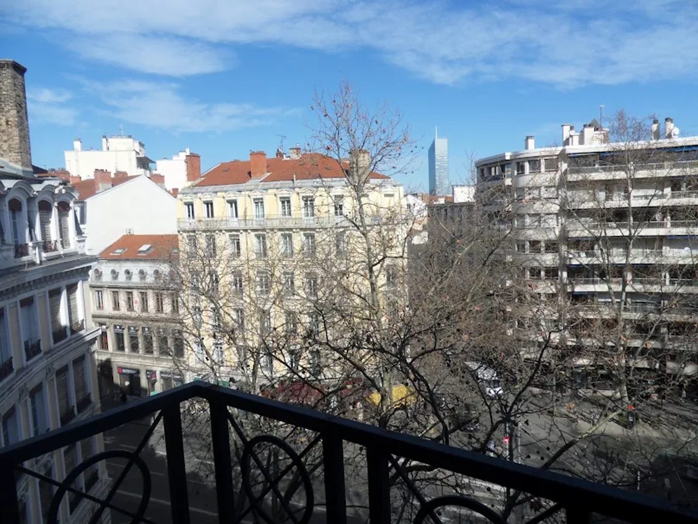 Appartement 3 pièces 84 m²