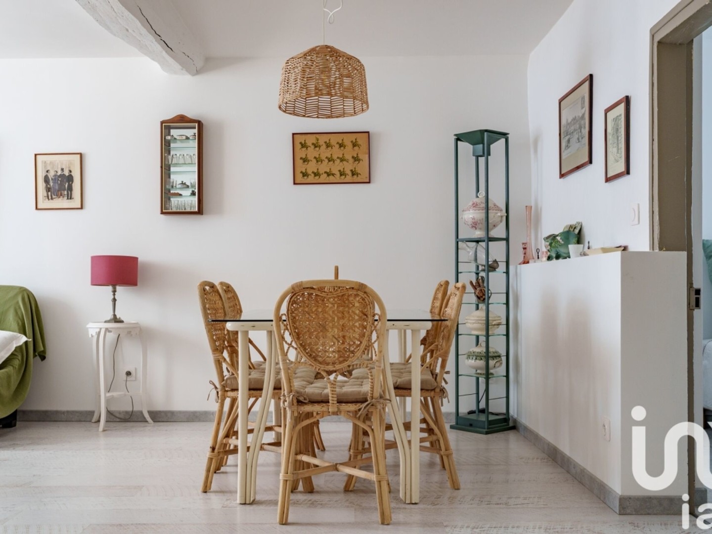 Vente Maison de ville 7 pièces