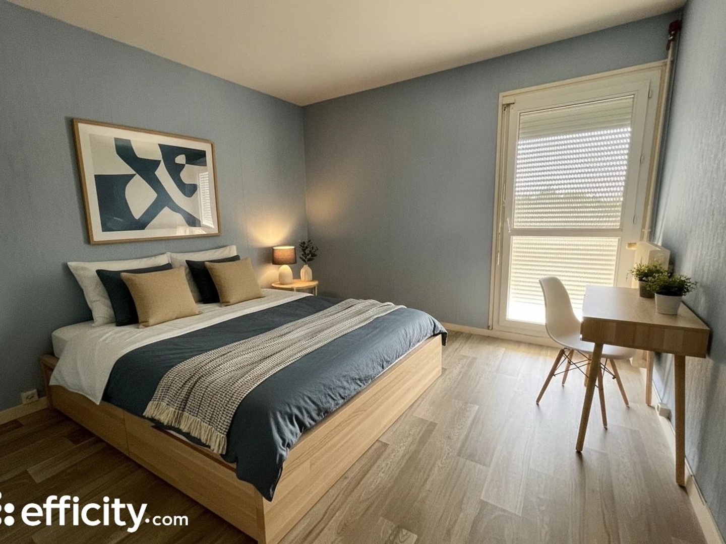 Appartement à vendre - 3 pièces - 68m2 - Arcis-Sur-Aube (10700)