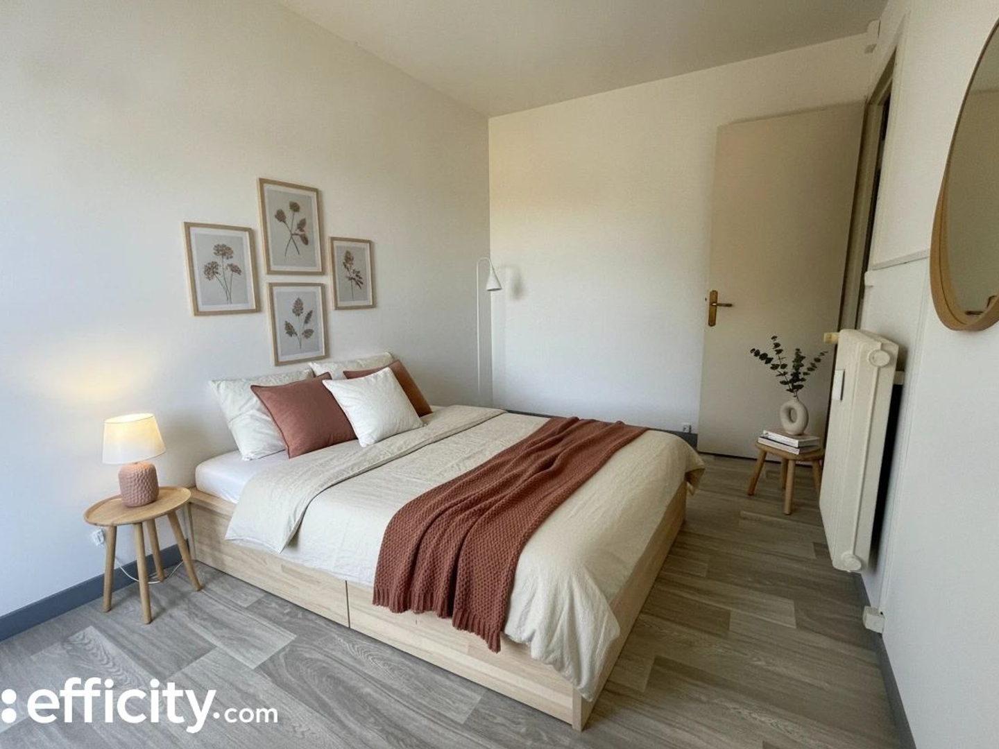 Appartement à vendre - 3 pièces - 68m2 - Arcis-Sur-Aube (10700)