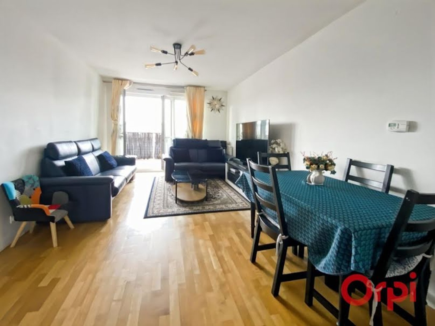 Appartement 2 pièces 59 m²