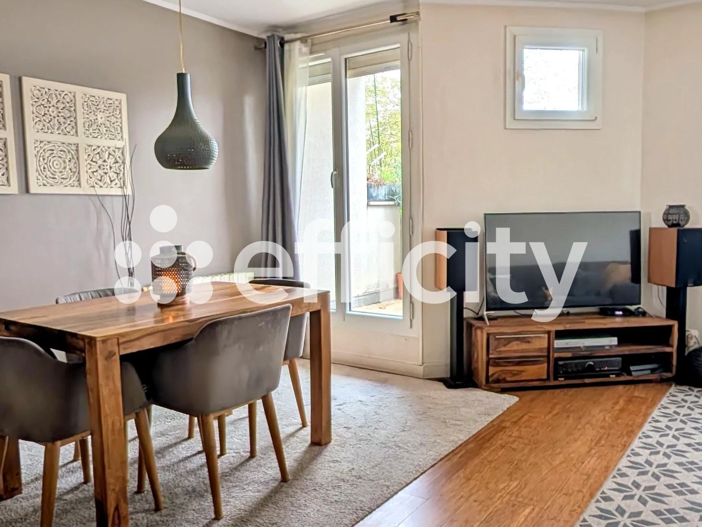 Appartement 3 pièces 75 m²