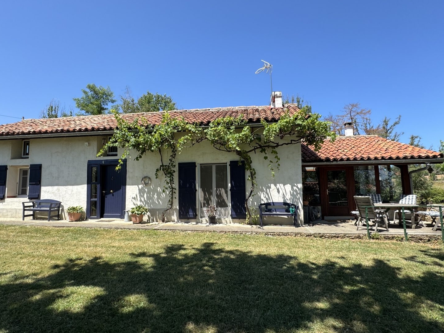 Maison 7 pièces 200 m²