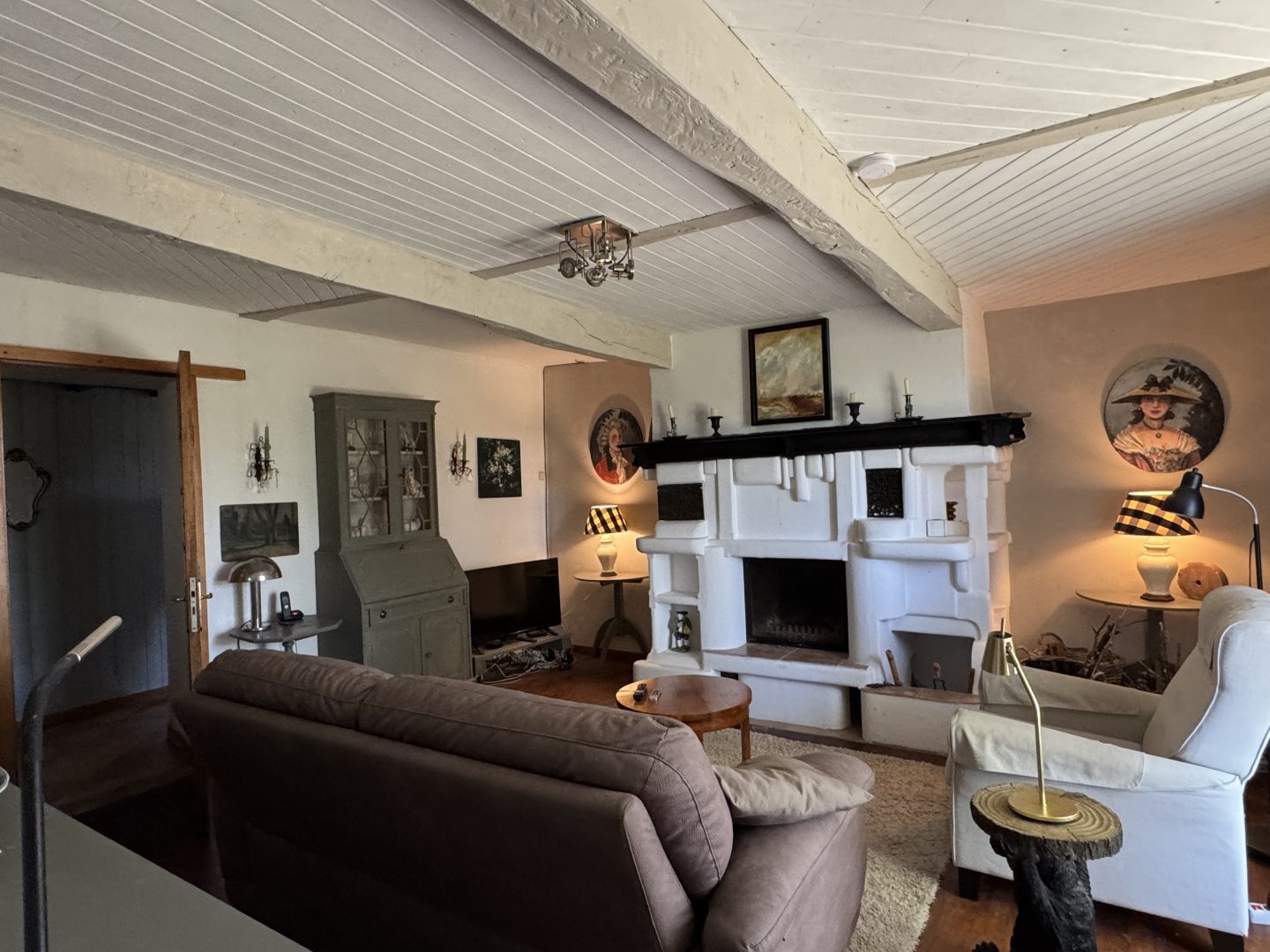 Maison à vendre - 7 pièces - 200m2 - Boulogne-Sur-Gesse (31350)