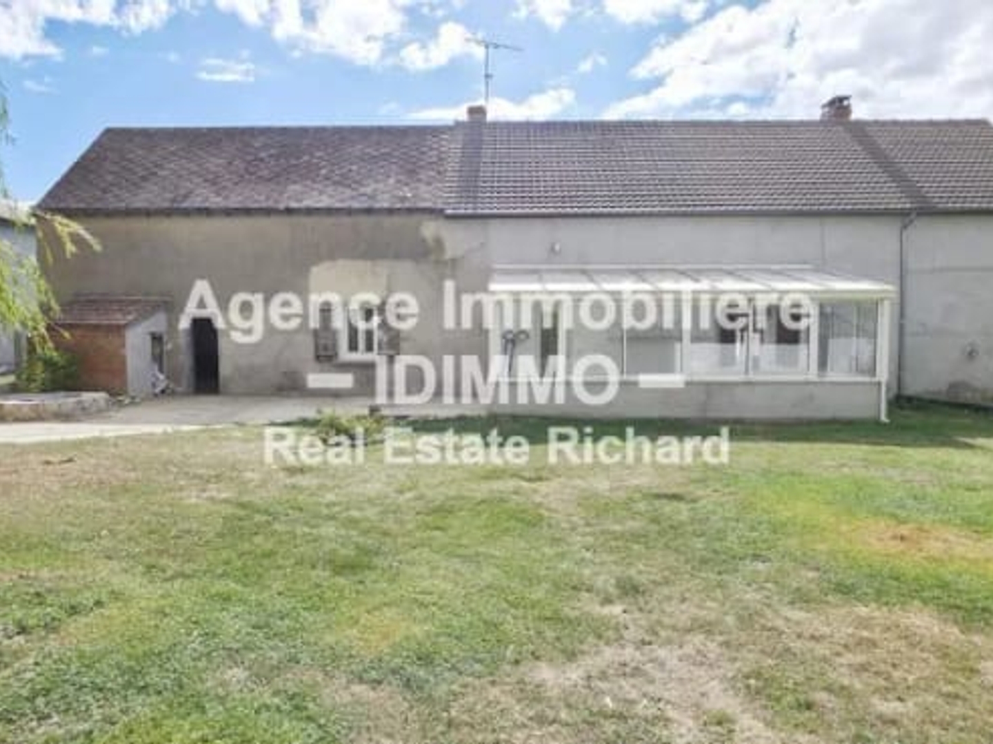 Maison à vendre - 5 pièces - 149m2 - Bordeaux-En-Gâtinais (45340)
