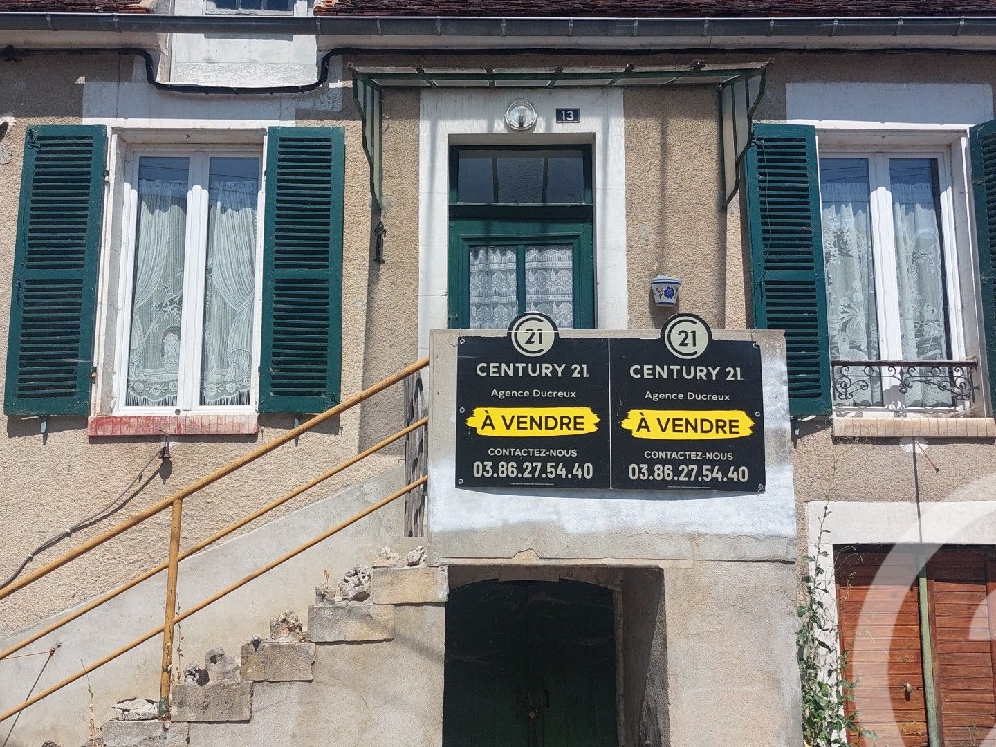 Maison 2 pièces 52 m²