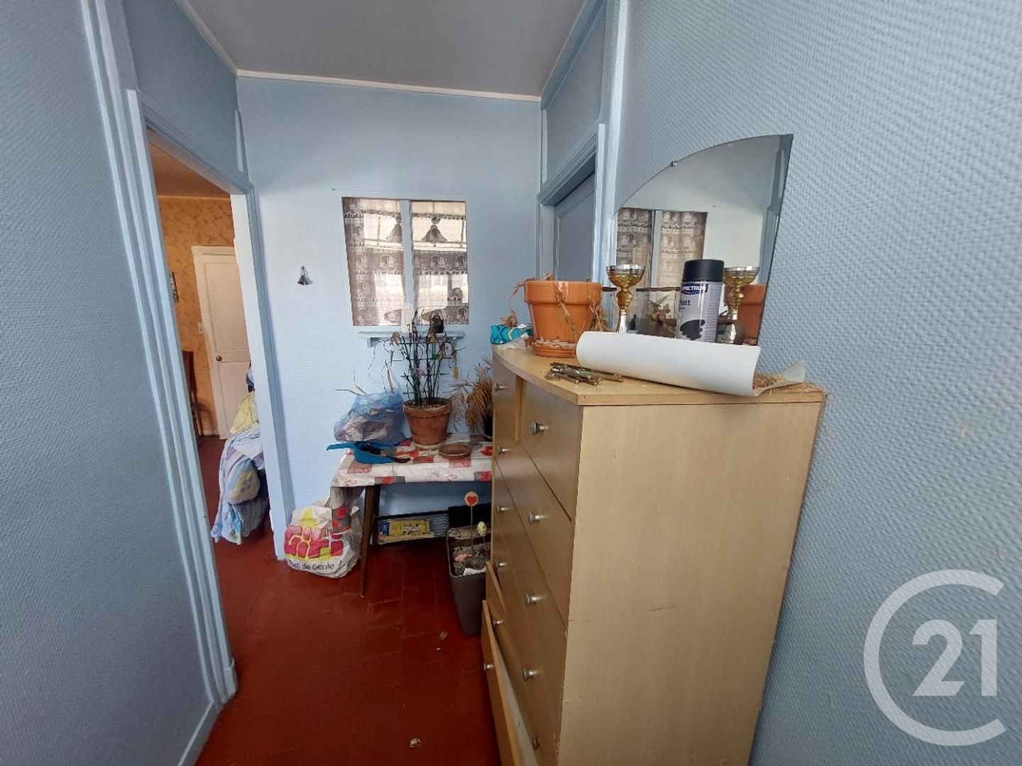 Maison à vendre - 2 pièces - 52m2 - Deux Rivières (89460)