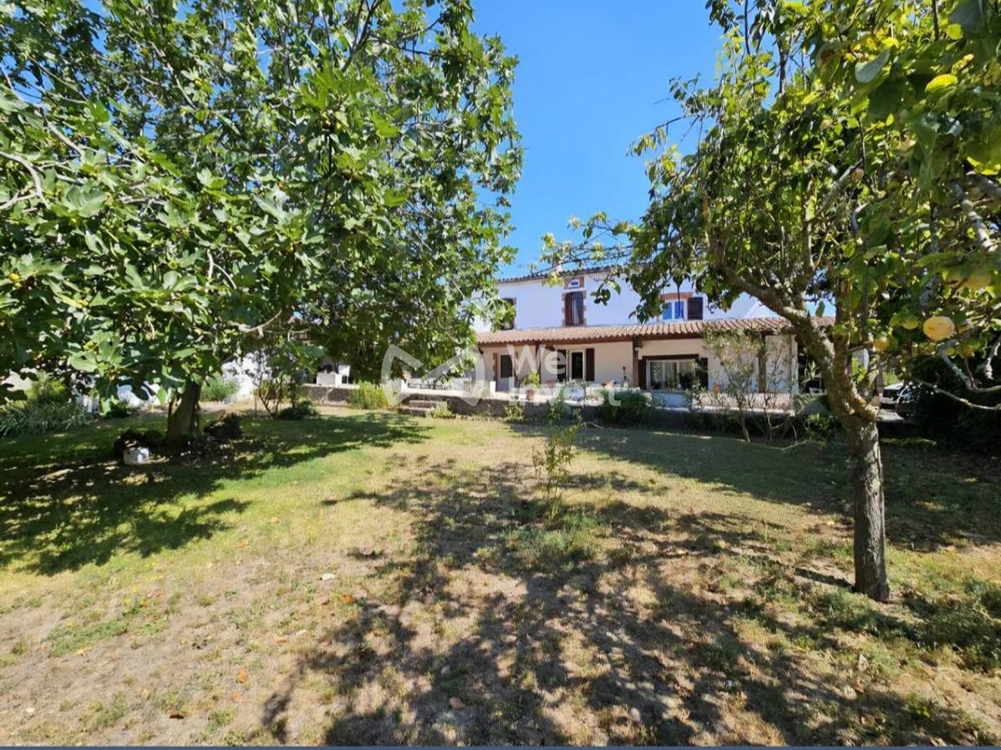 Maison à vendre - 10 pièces - 273m2 - Saint-Gaudéric (11270)