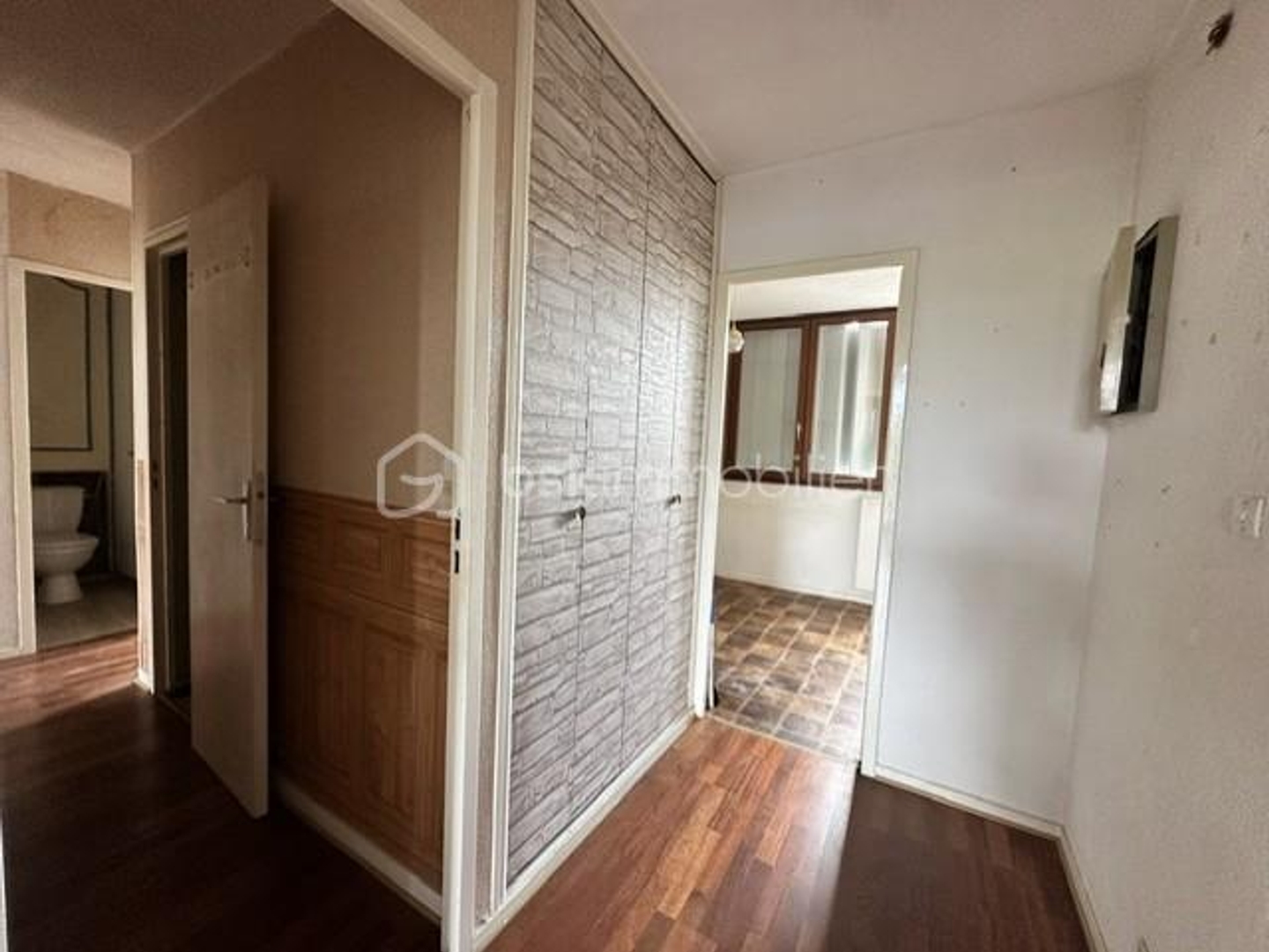 Appartement 3 pièces 70 m²