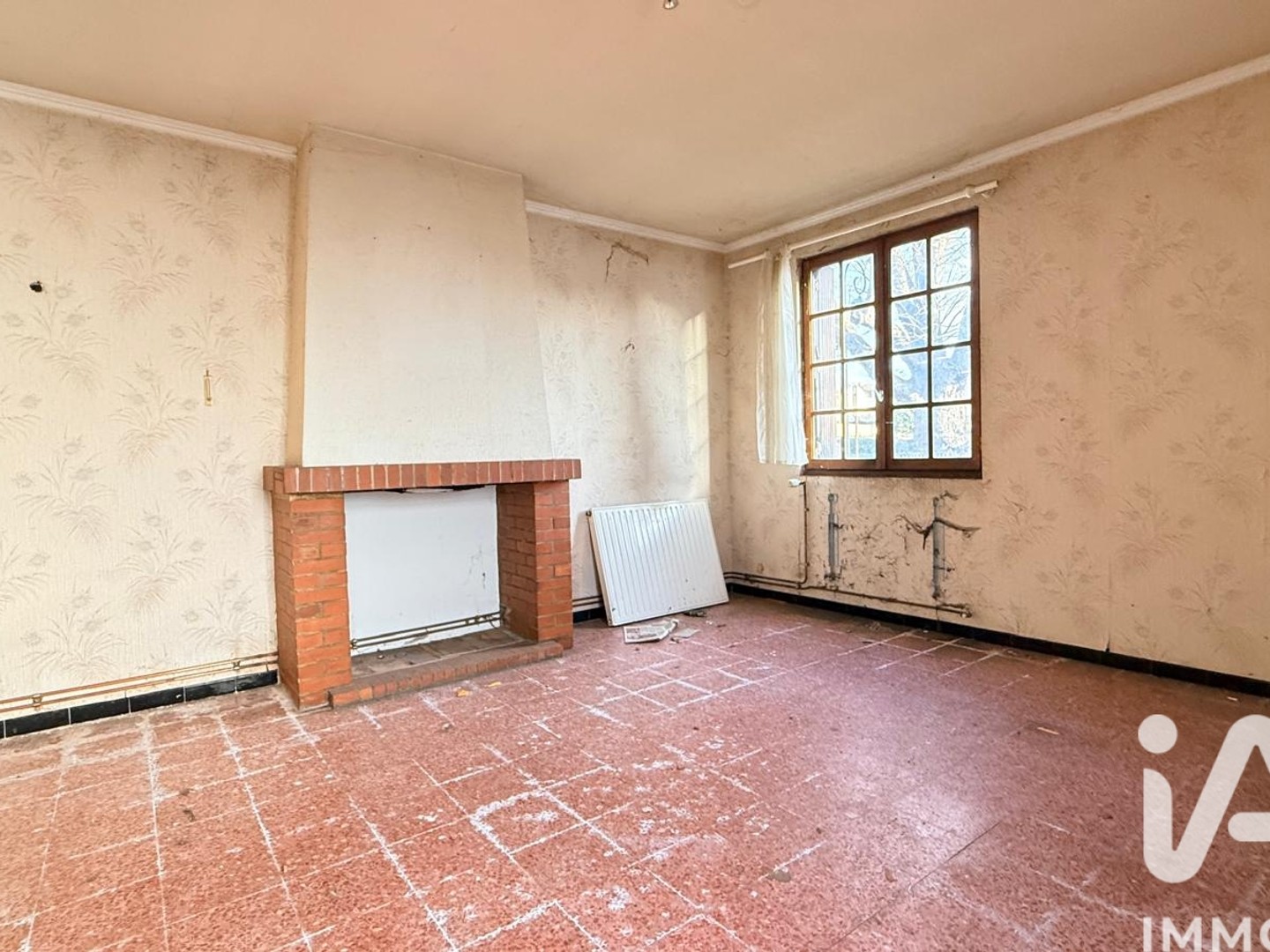 Appartement 2 pièces 59 m²