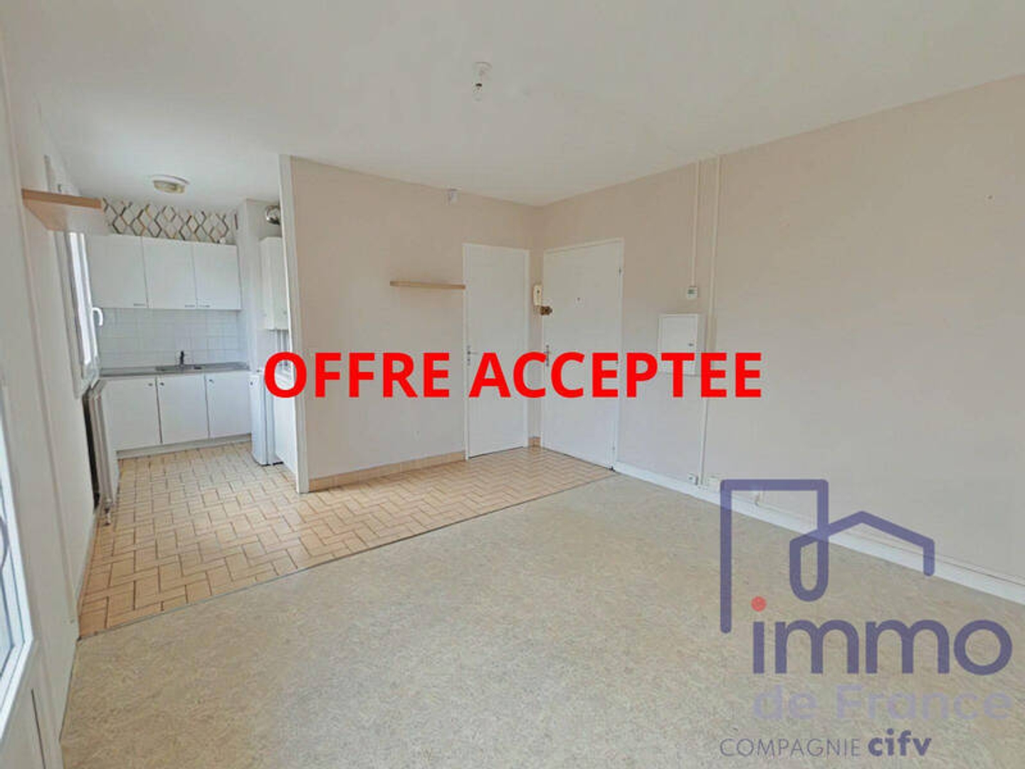 Appartement à vendre | Brives-Charensac 1 pièce de 31.83 m²
