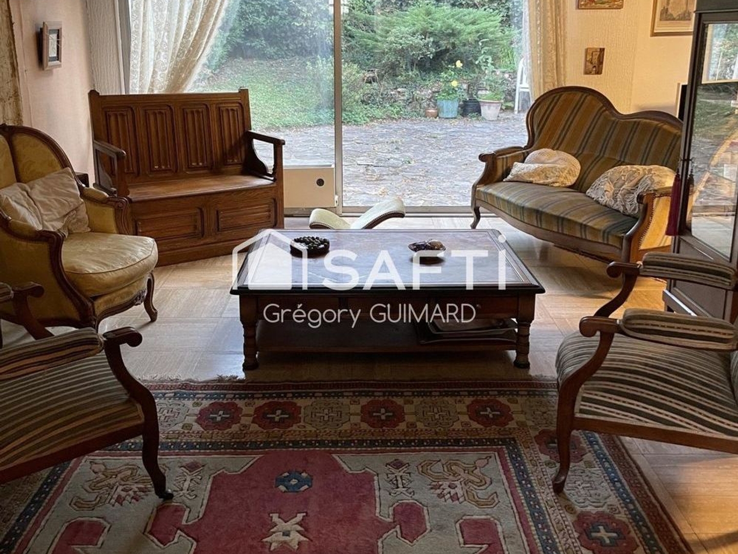 Maison à vendre - 7 pièces - 161m2 - Créteil (94000)
