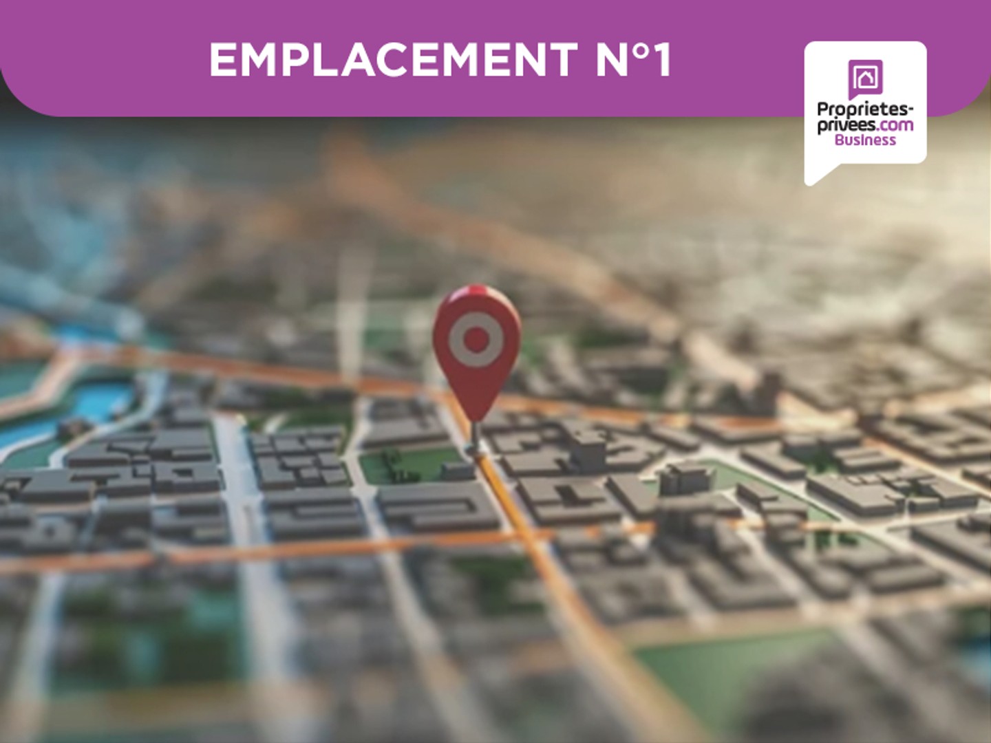 02500 HIRSON - MURS COMMERCIAUX LIBRES 72 m²