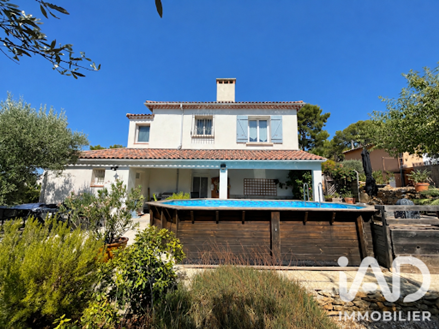 Maison à vendre - 7 pièces - 135m2 - La Ciotat (13600)
