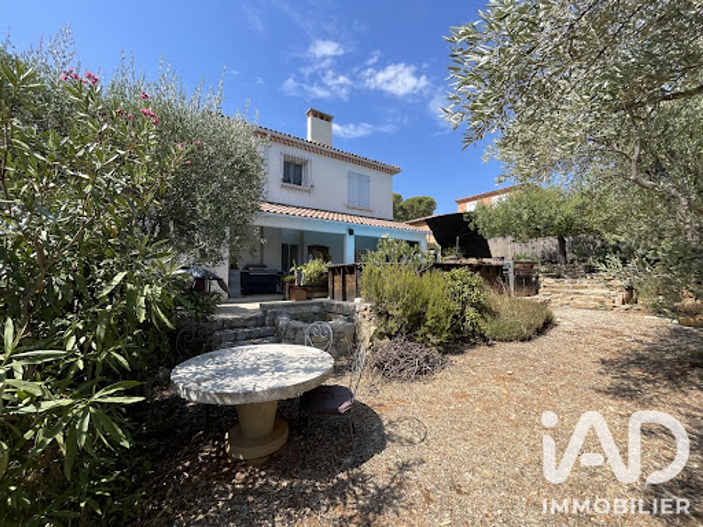 Maison à vendre - 7 pièces - 135m2 - La Ciotat (13600)
