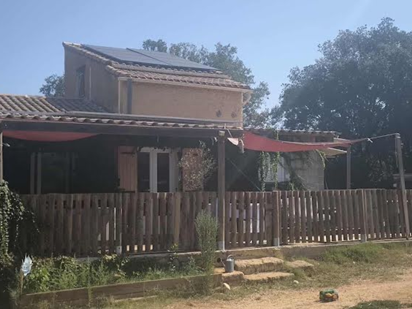 Propriété 3 pièces 80 m²
