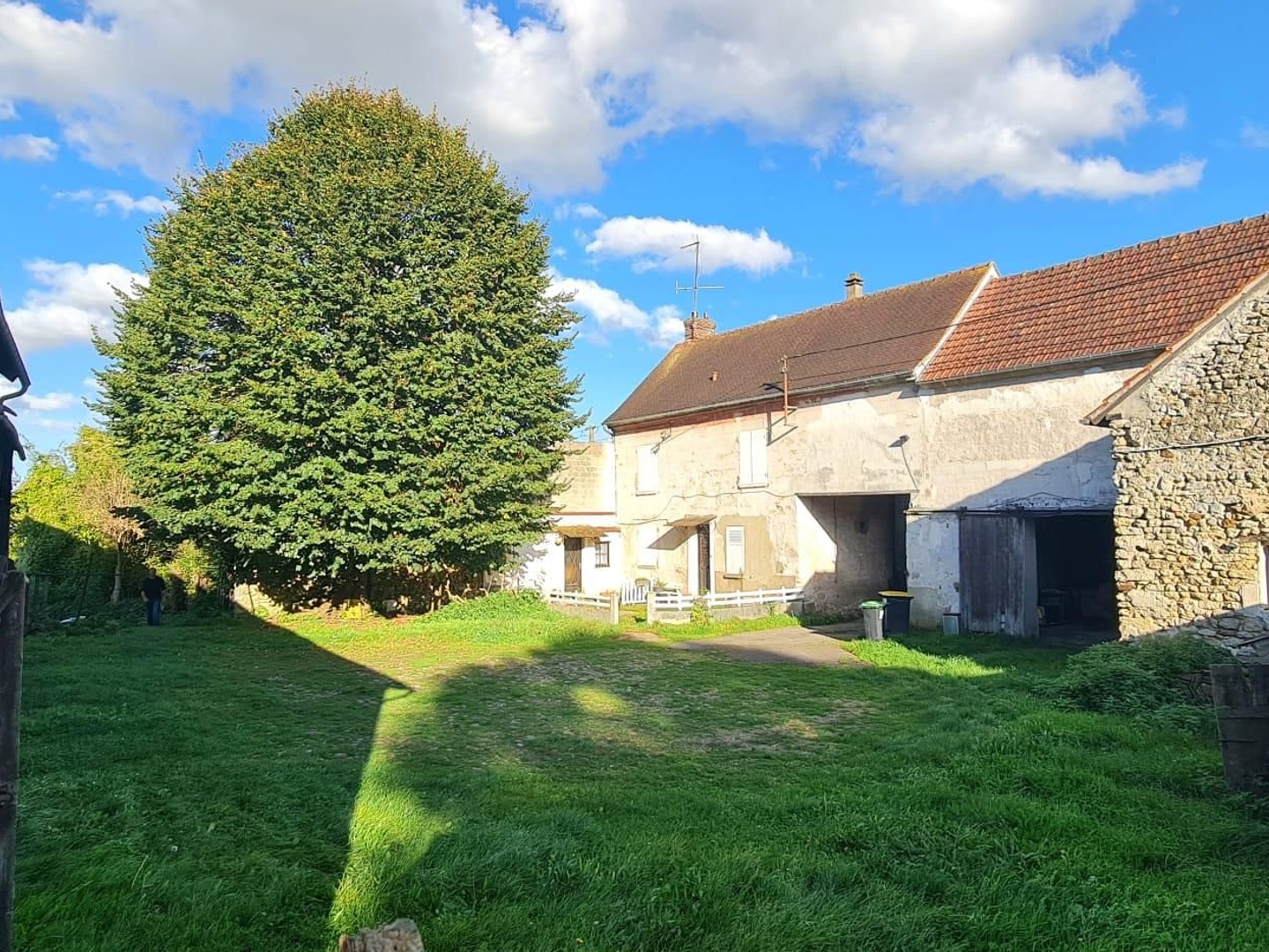Maison à vendre - 6 pièces - 140m2 - Arronville (95810)