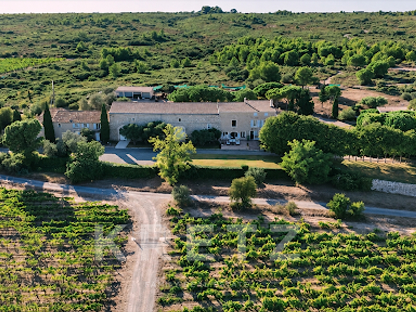 Terrain à vendre - 200000m2 - Gruissan (11430)