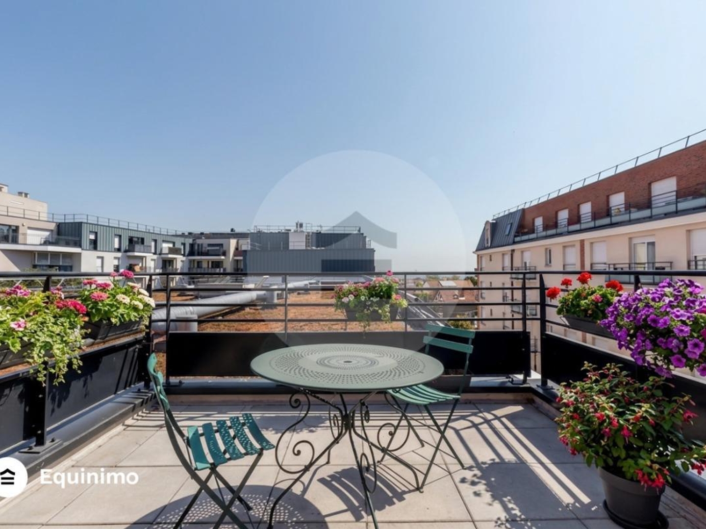 Vends t3 - 60 m² - Villejuif 94800