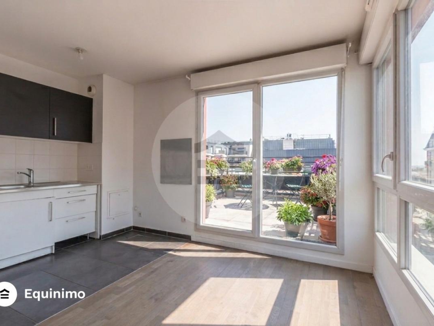 Appartement à vendre - 3 pièces - 60m2 - Villejuif (94800)