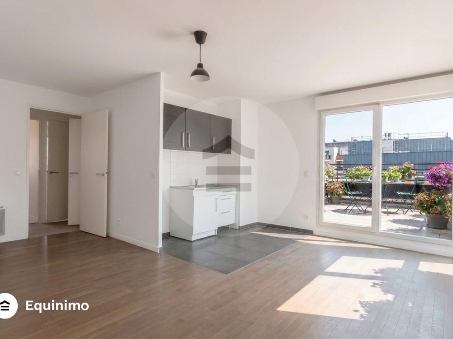 Appartement à vendre - 3 pièces - 60m2 - Villejuif (94800)