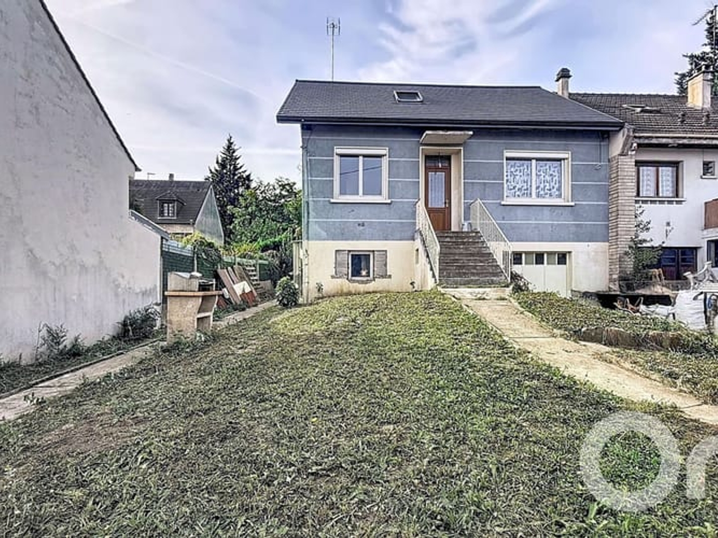 Maison 4 pièces 101 m²