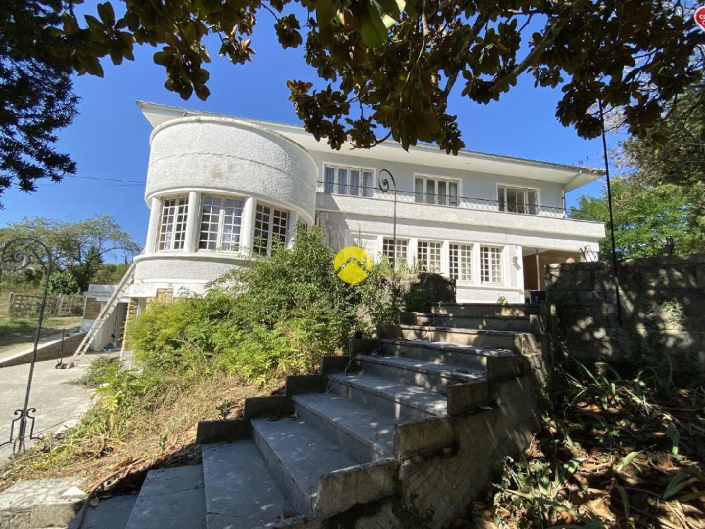 VILLA ART DECO 5 CHAMBRES