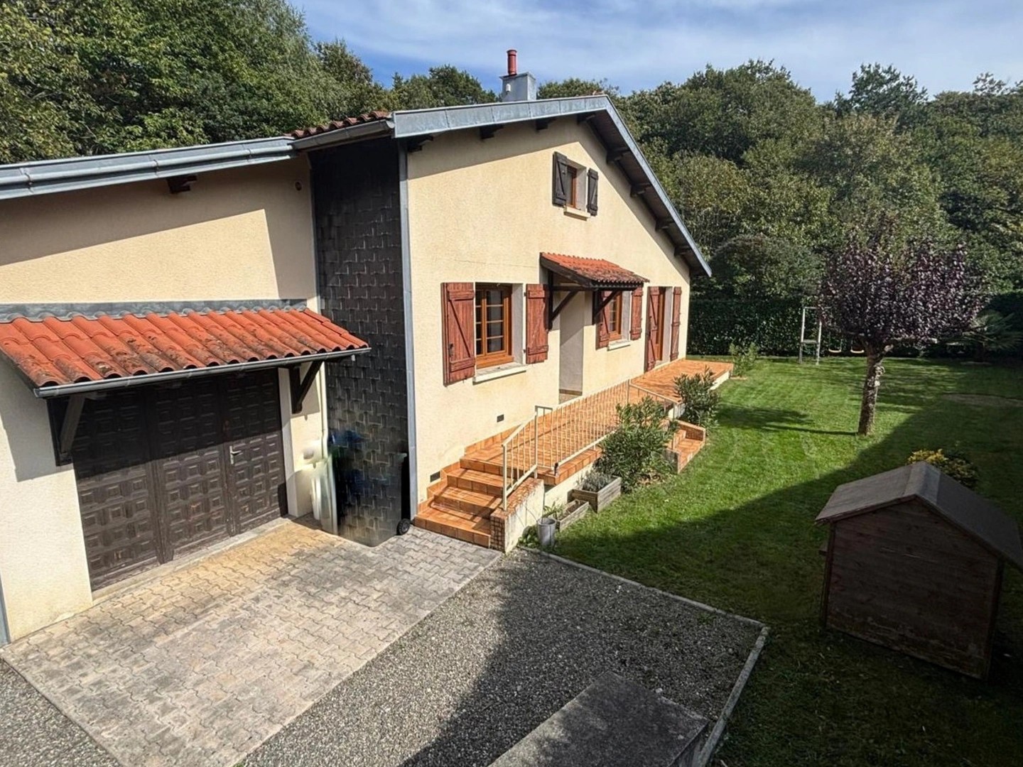 Maison 6 pièces 130 m²