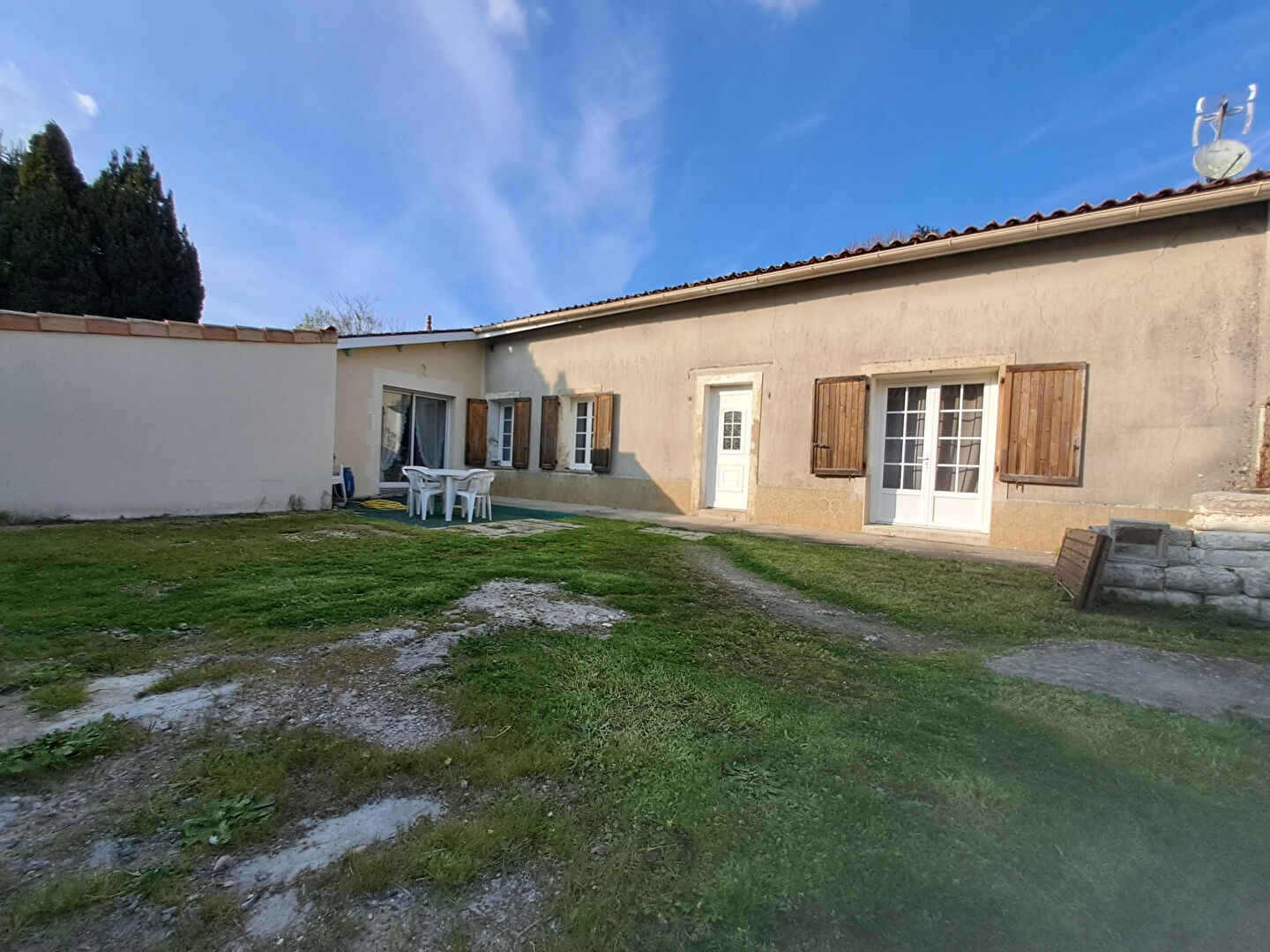 Maison 3 pièces 107 m²