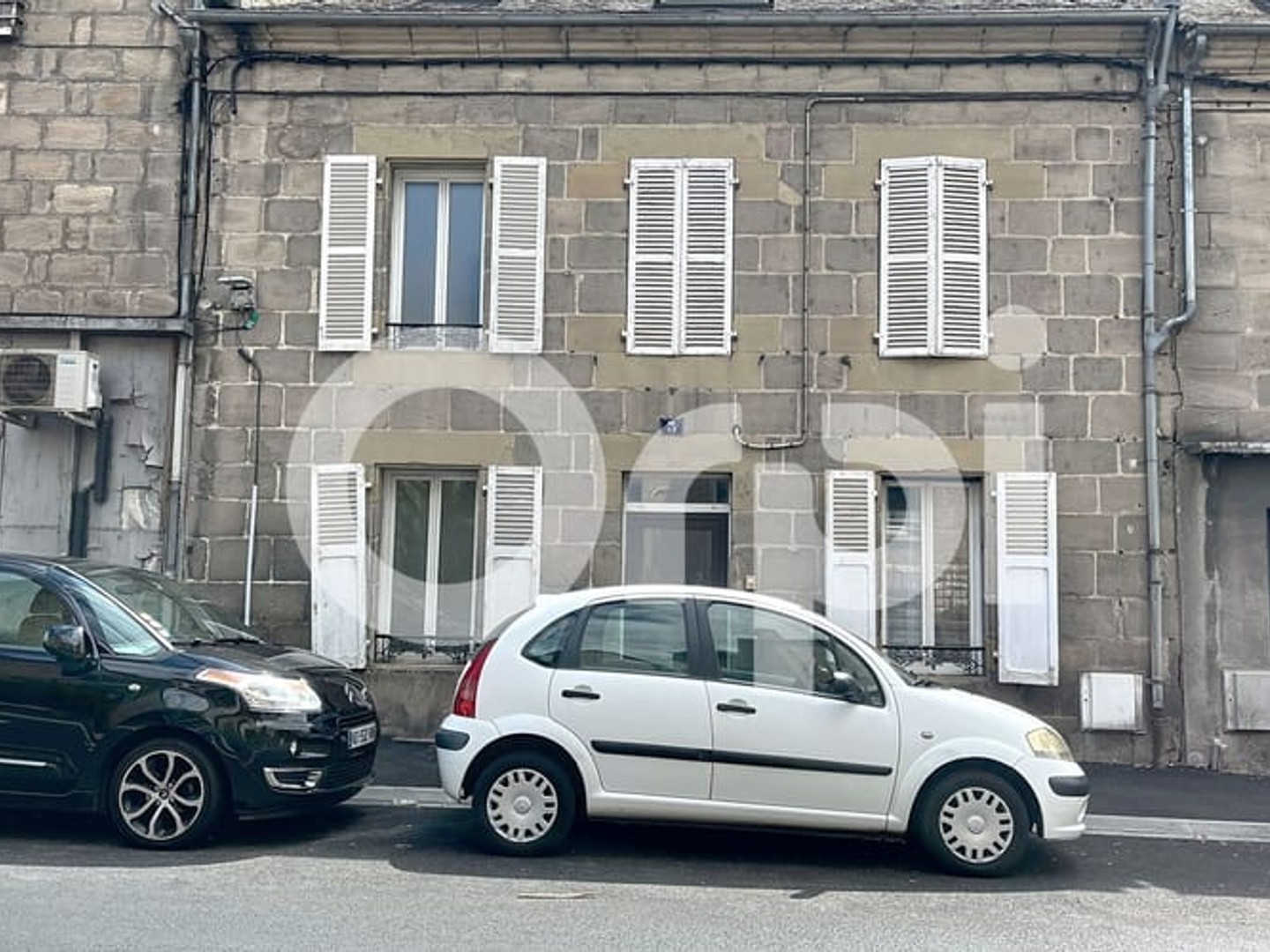 Immeuble de rapport 6 pièces 77 m²