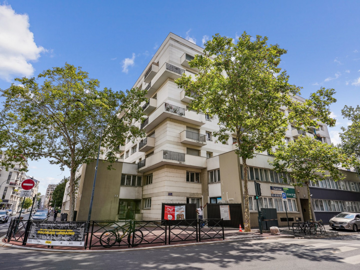 Appartement 3 pièces occupé idéal investisseur