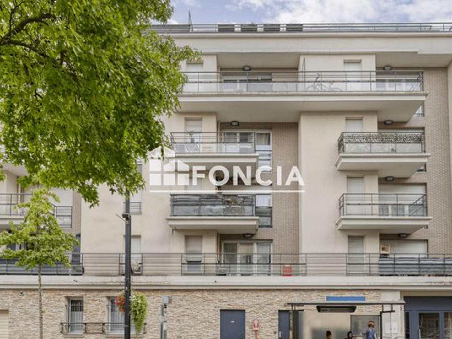 Appartement 3 pièces 64 m²