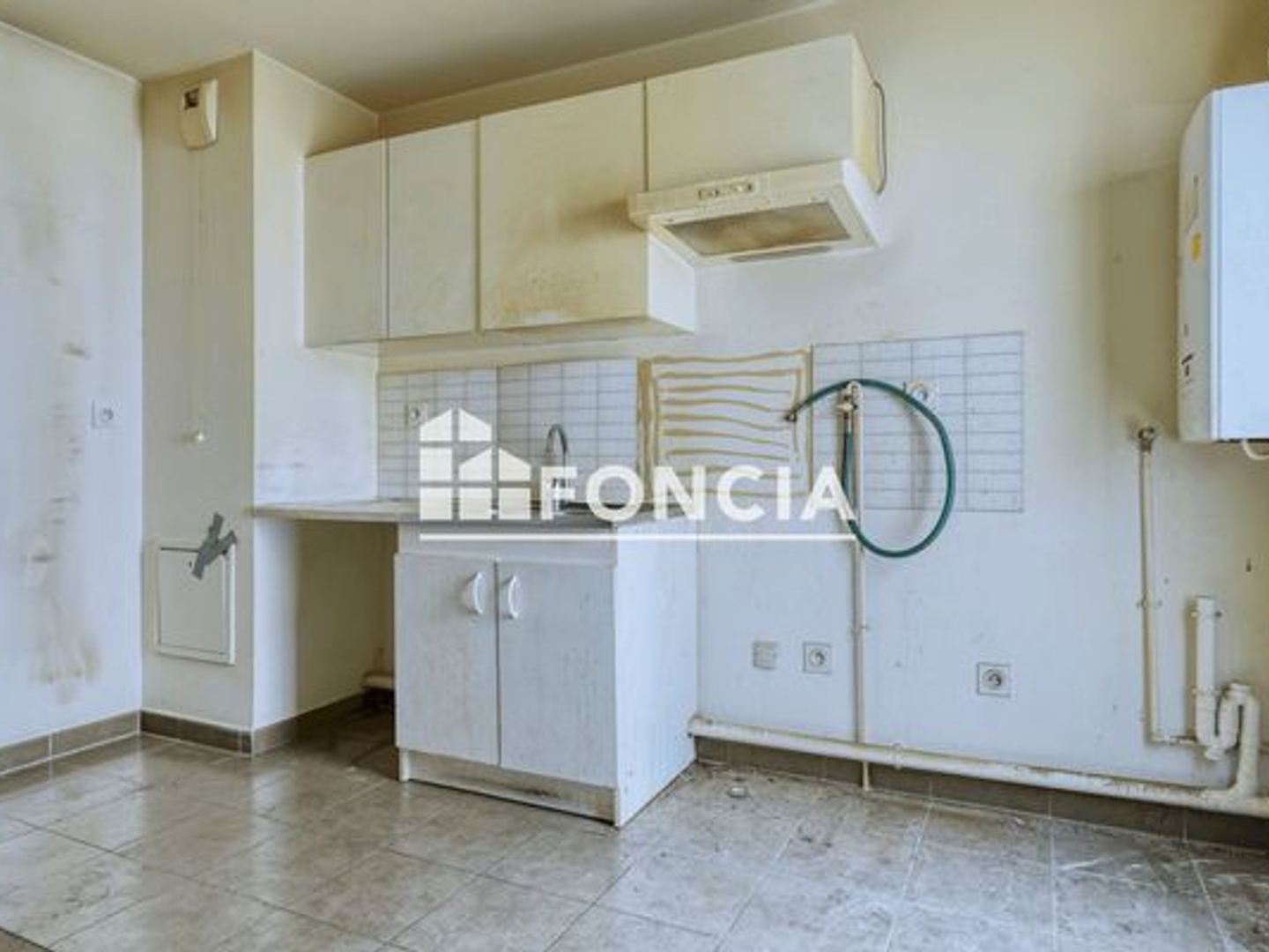 Appartement à vendre - 3 pièces - 64m2 - Aulnay-Sous-Bois (93600)