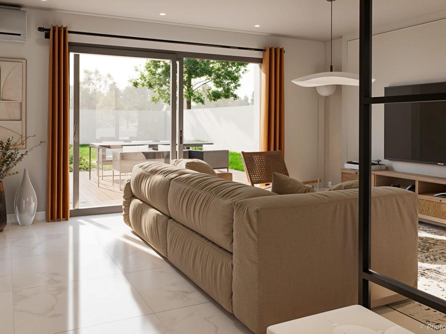 Maison à vendre - 99m2 - Val-De-Cognac (16370)
