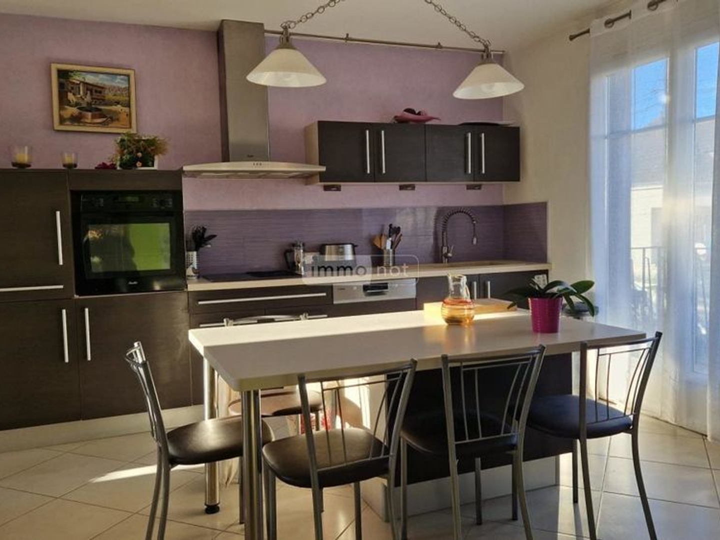 Maison 7 pièces 124 m²