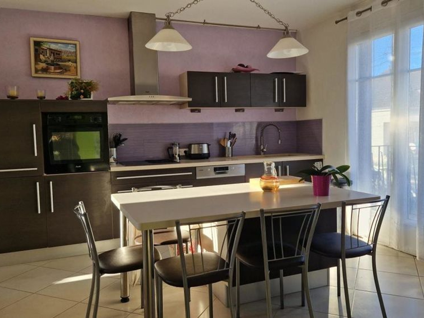 Maison à vendre - 7 pièces - 124m2 - Monts (37260)